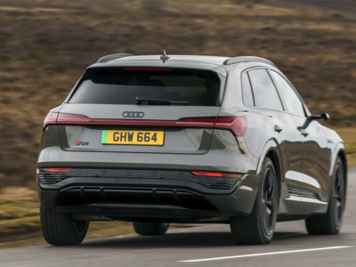 Audi Q8 e-tron 2024 – Luxury Electric SUV