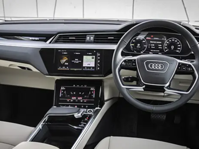 Audi Q8 e-tron 2024 – Luxury Electric SUV