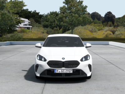 BMW 1 Series 2024 – Sporty 5-Door Hatchback
