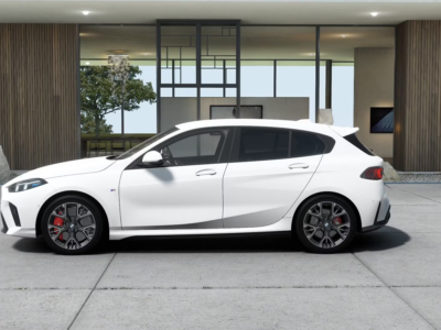 BMW 1 Series 2024 – Sporty 5-Door Hatchback