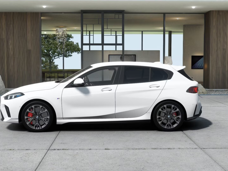 BMW 1 Series 2024 – Sporty 5-Door Hatchback