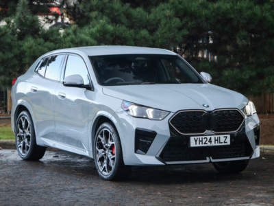 BMW X2 and iX2 2024 – Compact SUVs