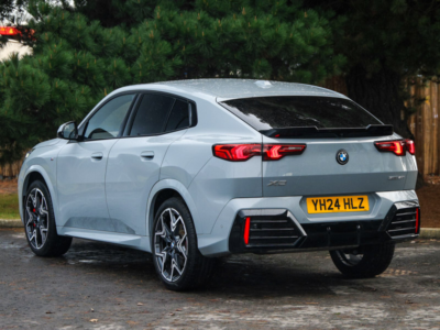 BMW X2 and iX2 2024 – Compact SUVs