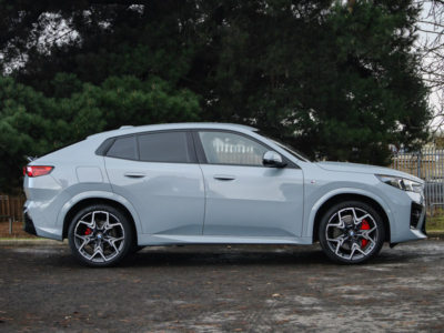 BMW X2 and iX2 2024 – Compact SUVs
