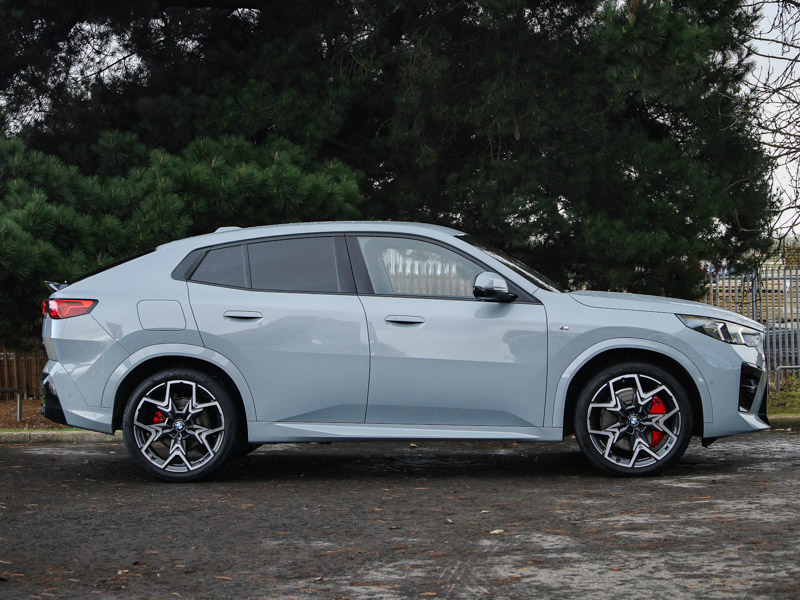 BMW X2 and iX2 2024 – Compact SUVs