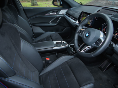 BMW X2 and iX2 2024 – Compact SUVs