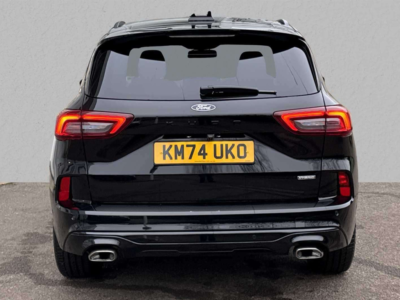 Ford Kuga 2024 – Refreshed Mid-Size SUV