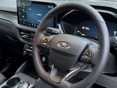 Ford Kuga 2024 – Refreshed Mid-Size SUV