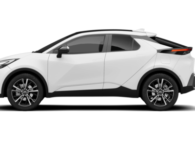 Toyota C-HR 2024 – Next-Generation Compact SUV