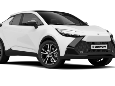 Toyota C-HR 2024 – Next-Generation Compact SUV