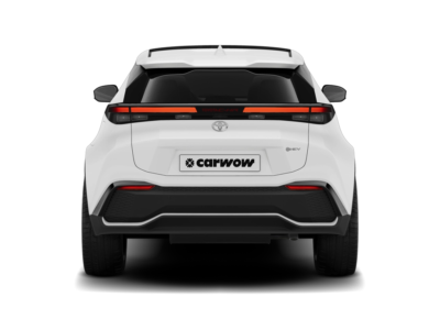 Toyota C-HR 2024 – Next-Generation Compact SUV