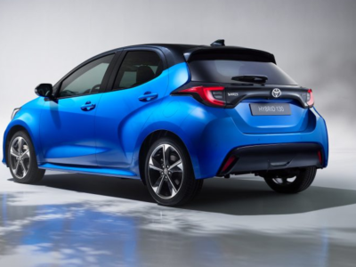 Toyota Yaris 2024 – Refreshed Compact Hatchback
