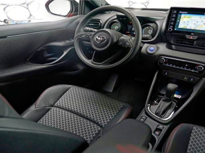 Toyota Yaris 2024 – Refreshed Compact Hatchback