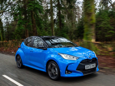 Toyota Yaris 2024 – Refreshed Compact Hatchback